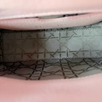 Dior Mini Lady Dior Handbag